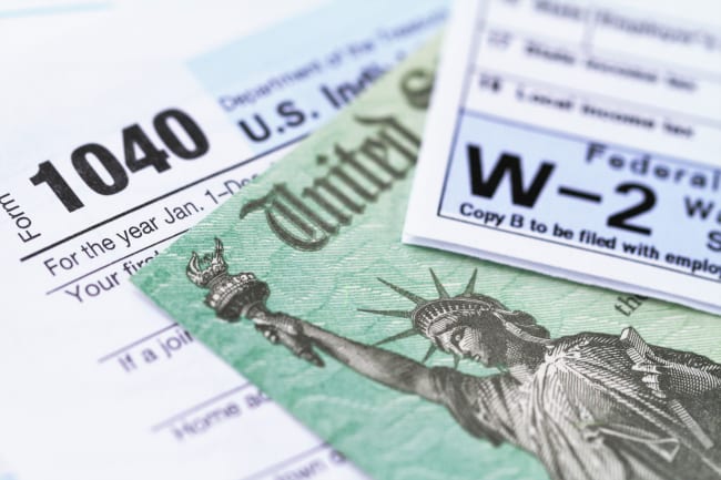 IRS Tax Forms for Beginners
